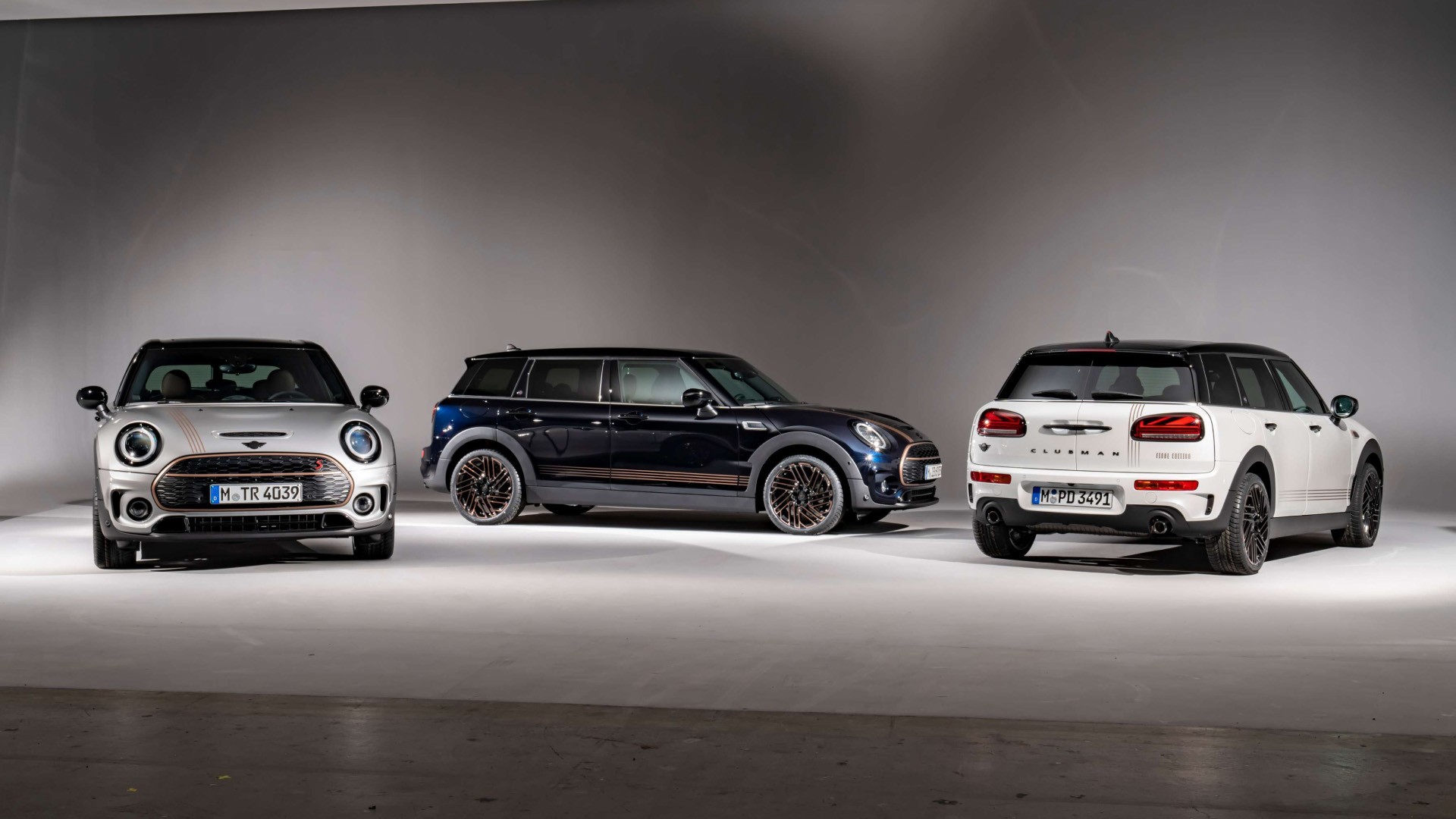MINI Clubman Final Edition - date tehnice